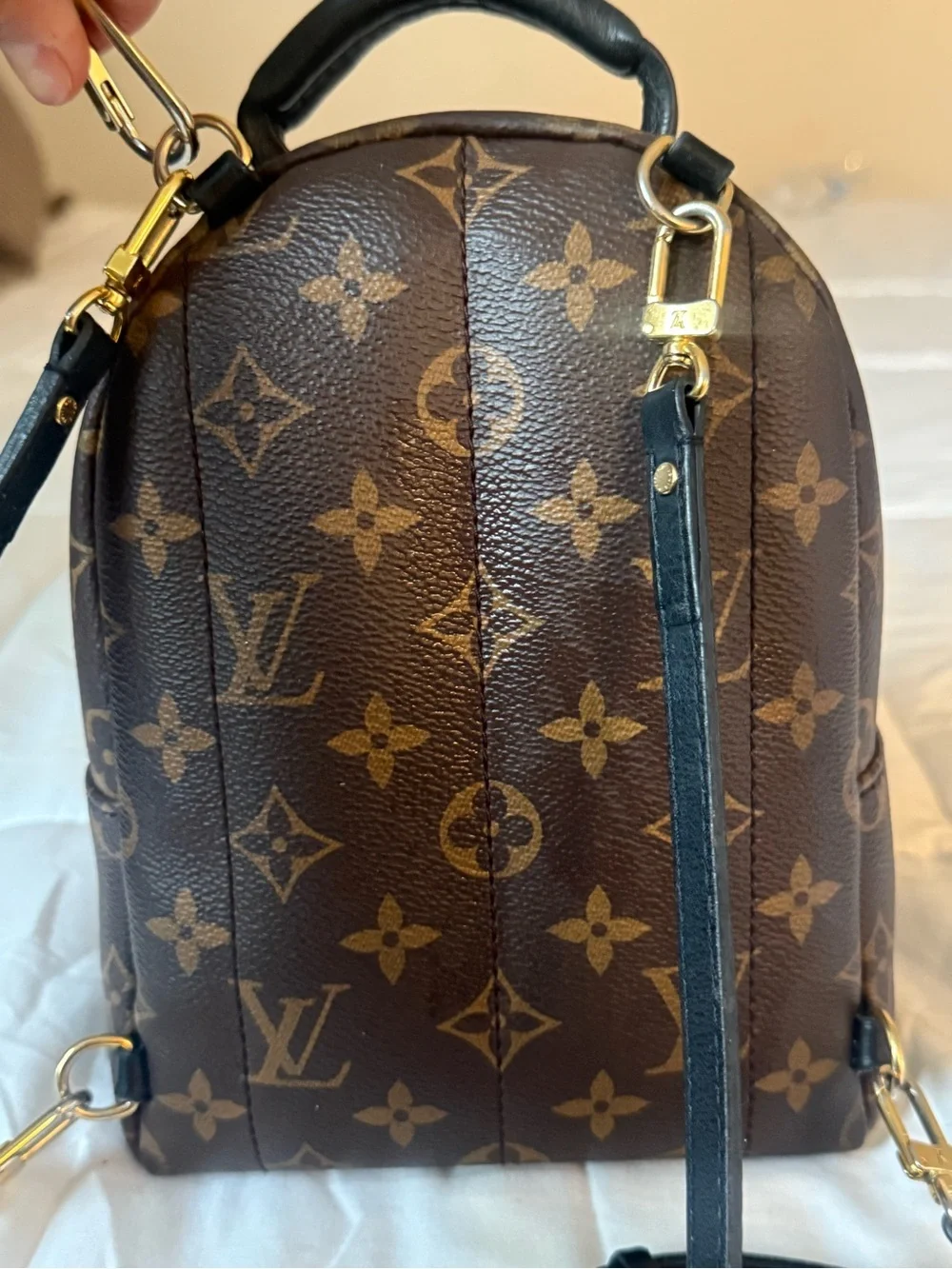 Louis Vuitton beautiful louis